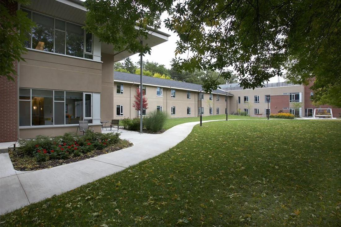 Wentworth Lodge Home exterior
