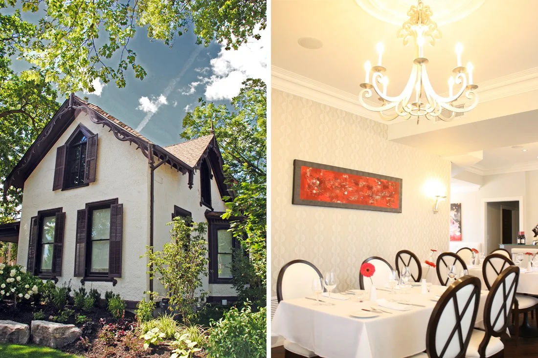 Quatrefoil Restaurant - 2