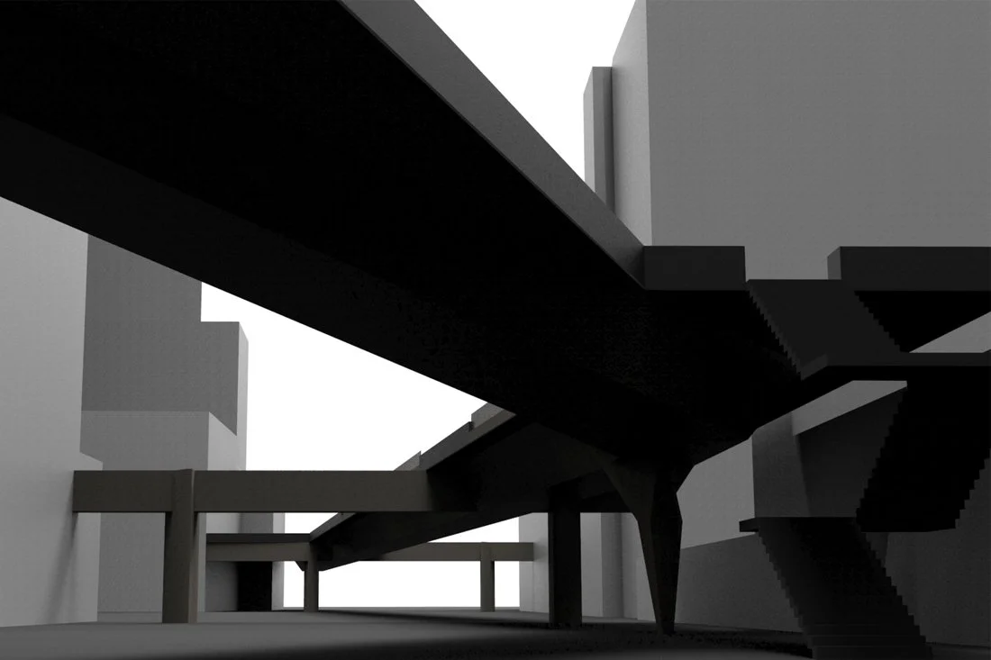 New York High Line - concept design 2