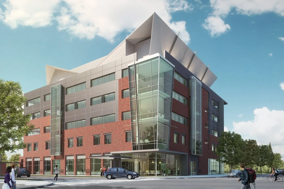 McMaster Innovation Park Emerging Technologies Centre Building A