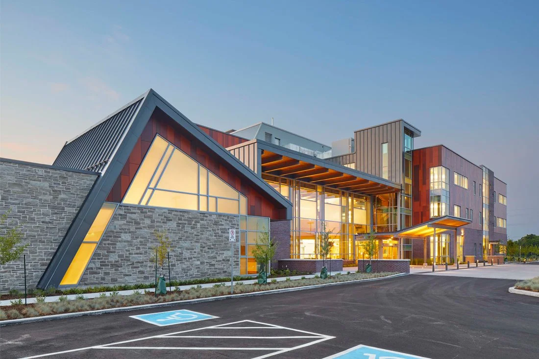 Haldimand Central Admin Building