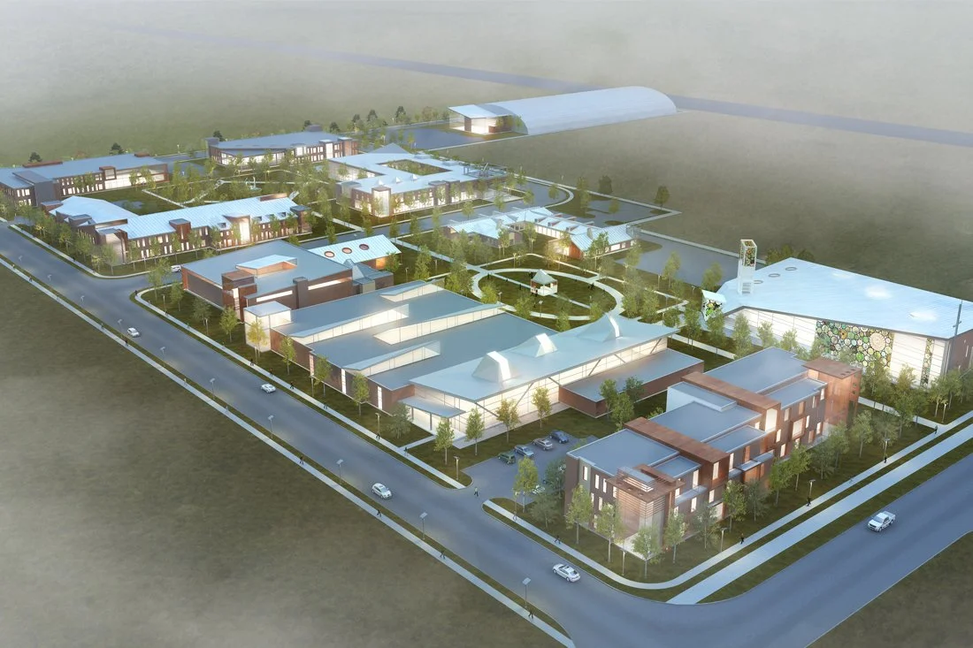 Garner Square Master Plan