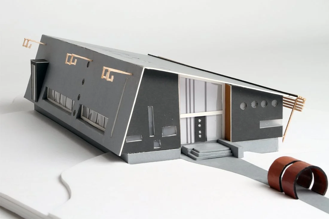 Bennett Mechanical - rendering 9