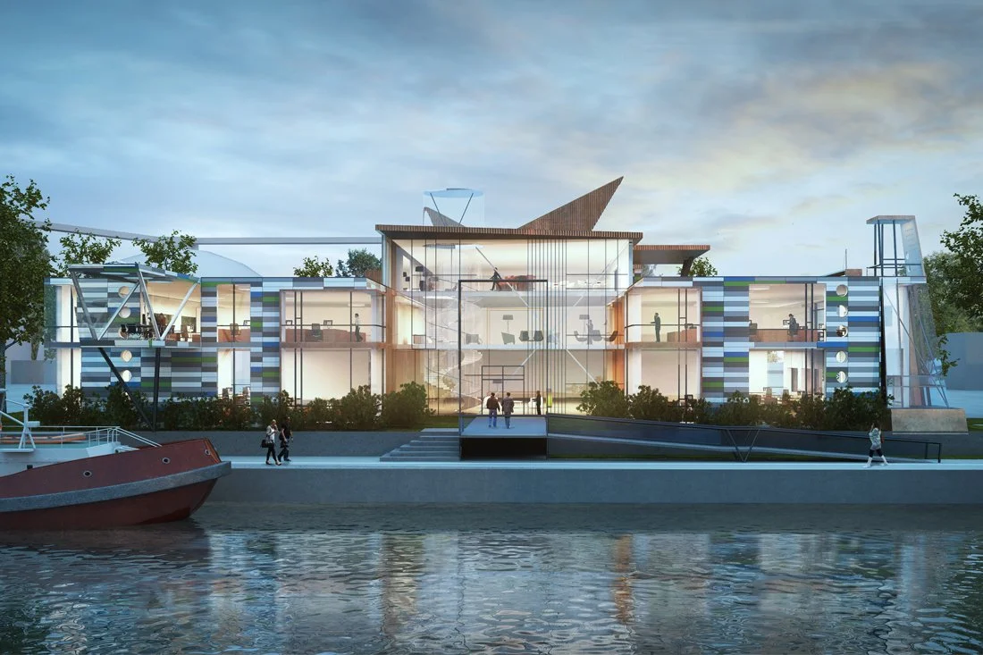 Bermingham Foundation Solutions Office