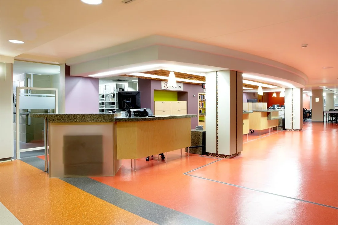 McMaster University Mills Library - 10