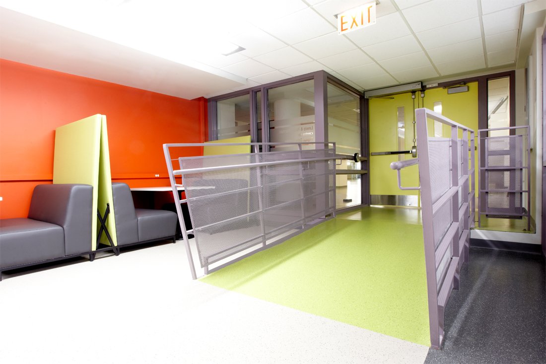 McMaster University Mills Library - 8