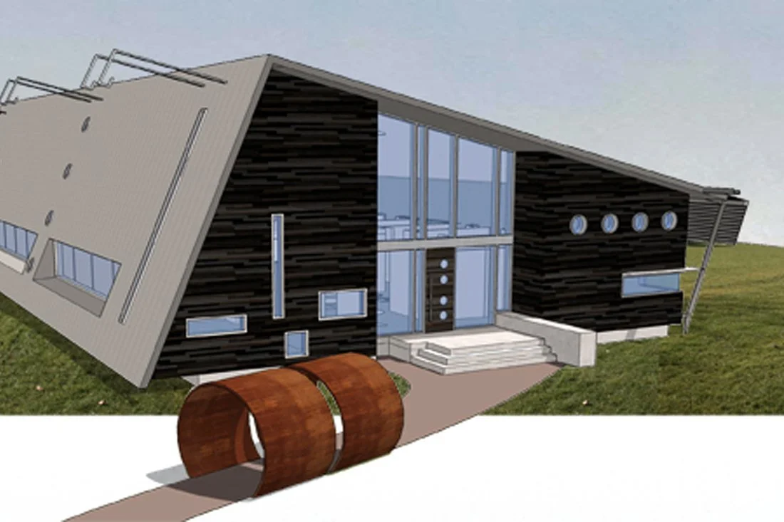 Bennett Mechanical - rendering 2