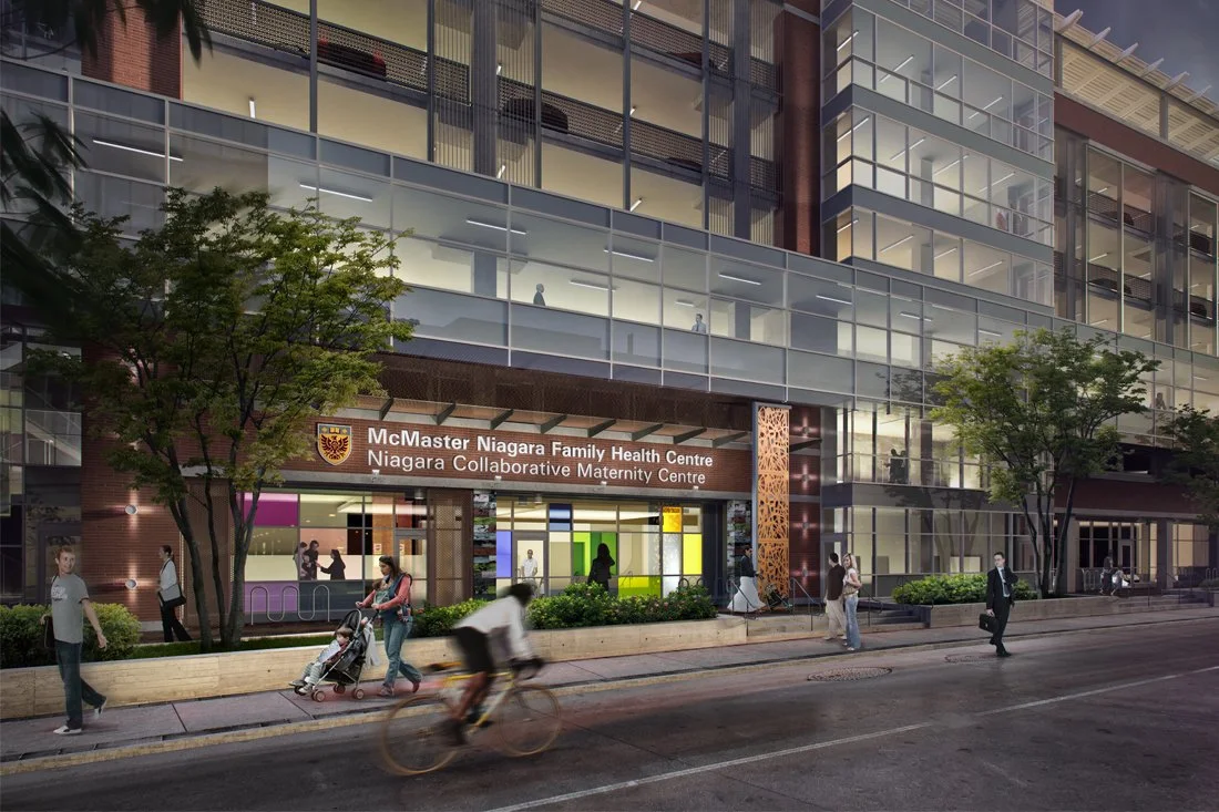 McMaster Niagara Family Health Centre