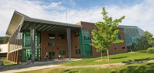 Mohawk College - side view