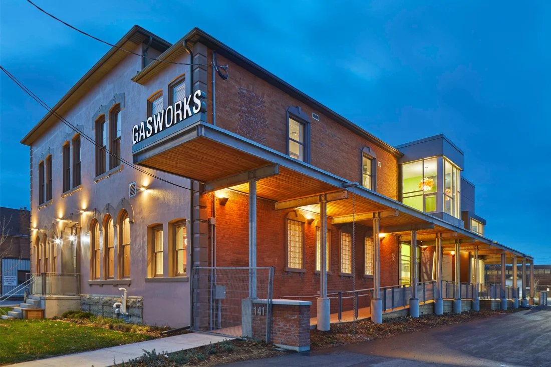 The Gasworks Cultural Centre