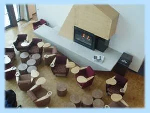 Mohawk College - seating