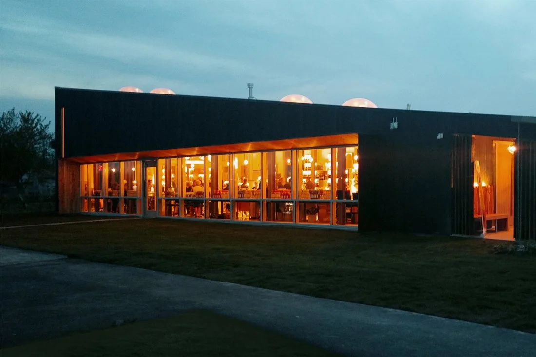 Lakeview Wine Co. Retail + Tasting Pavilion