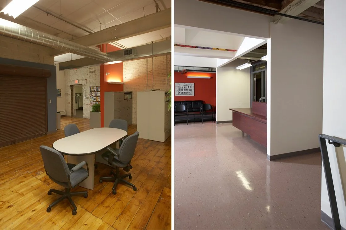 Canadian Mental Health Association interior