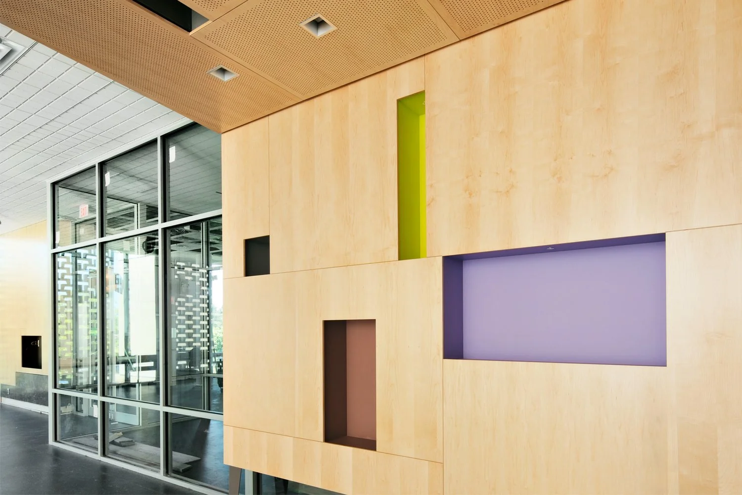 McMaster Lyons Media Centre and Health Forum