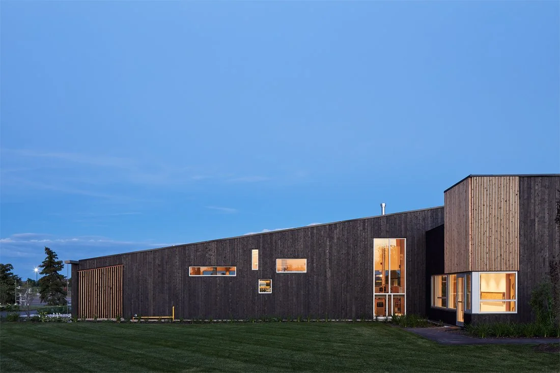 Lakeview Wine Co. Retail + Tasting Pavilion