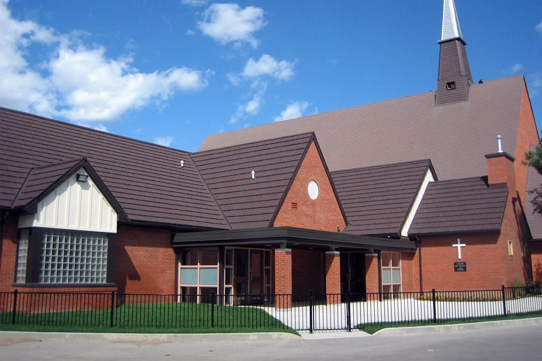 St Luke's Church