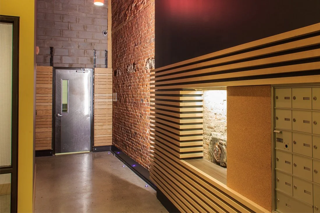 95 King Street East Arts Centre - Interior 2