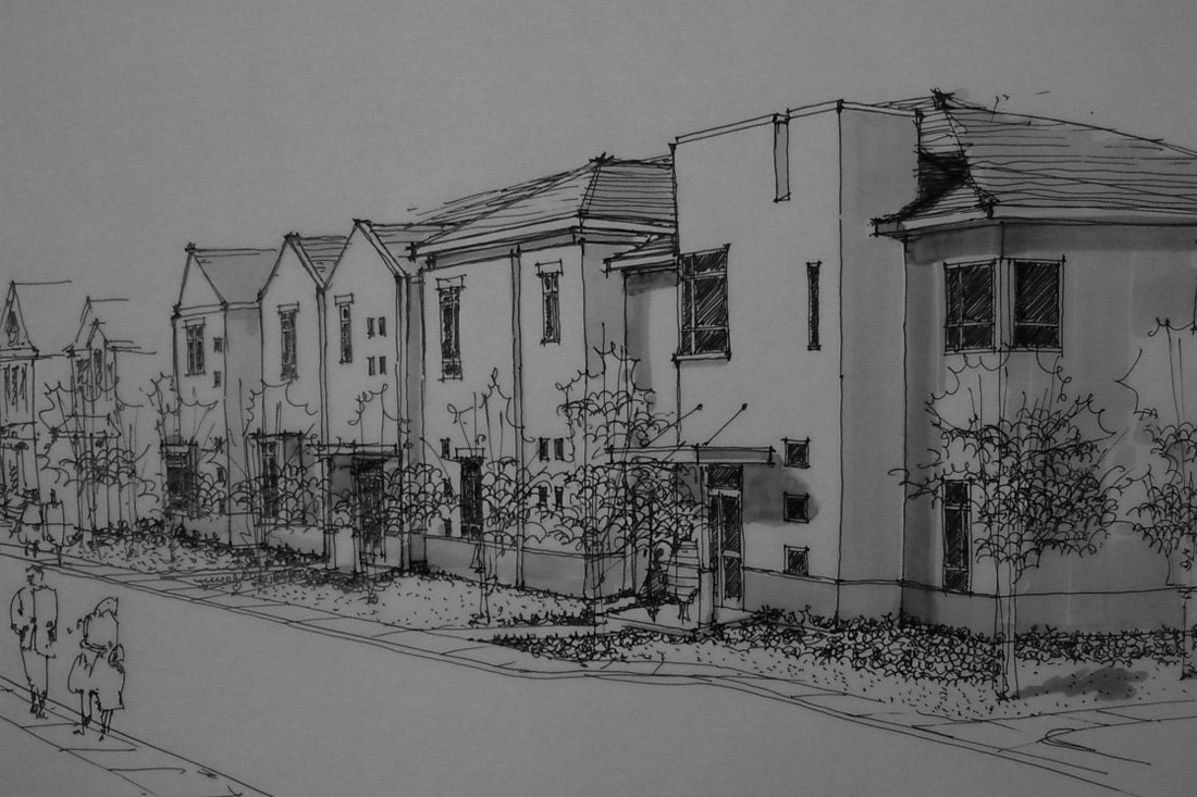 Good Shepherd sketches