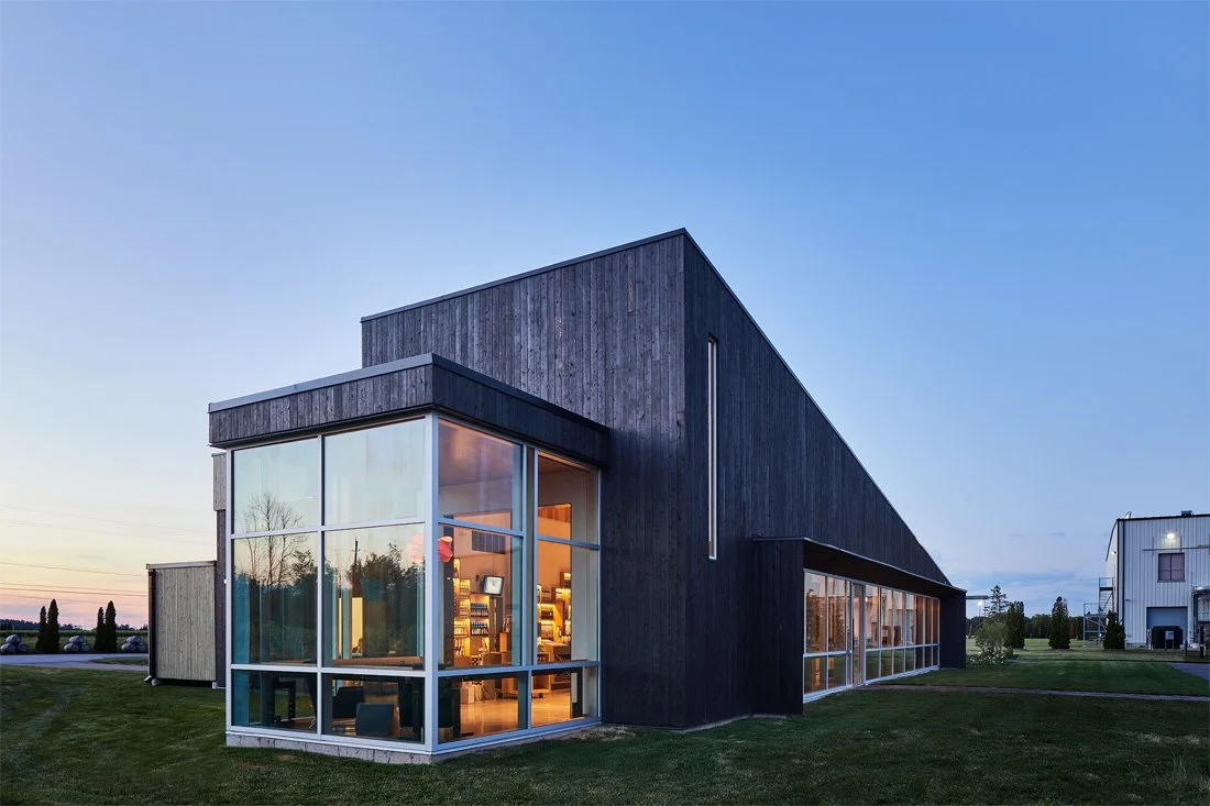 Lakeview Wine Co. Retail + Tasting Pavilion