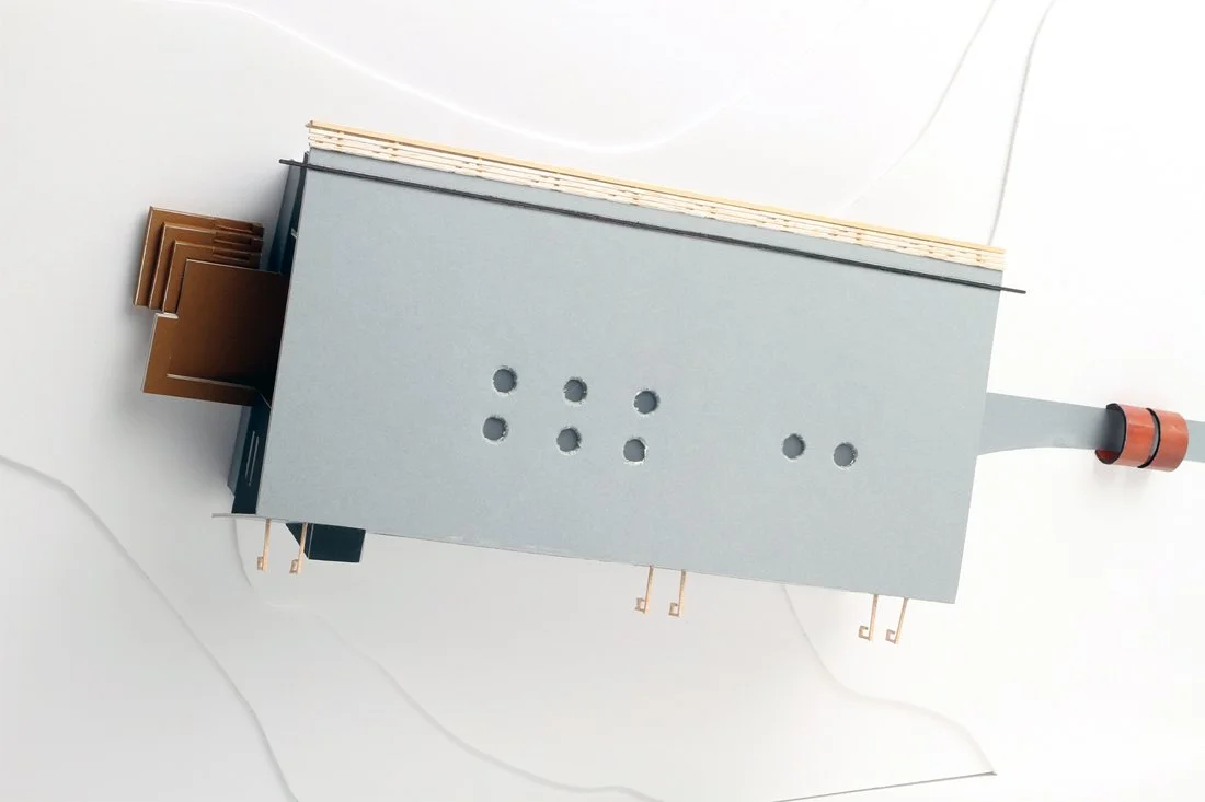 Bennett Mechanical - rendering 7