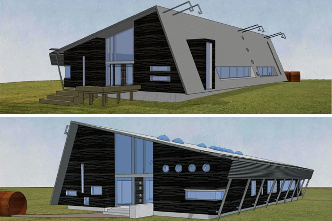 Bennett Mechanical - rendering