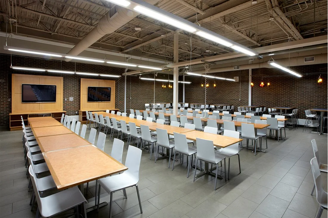 Mohawk College Interior