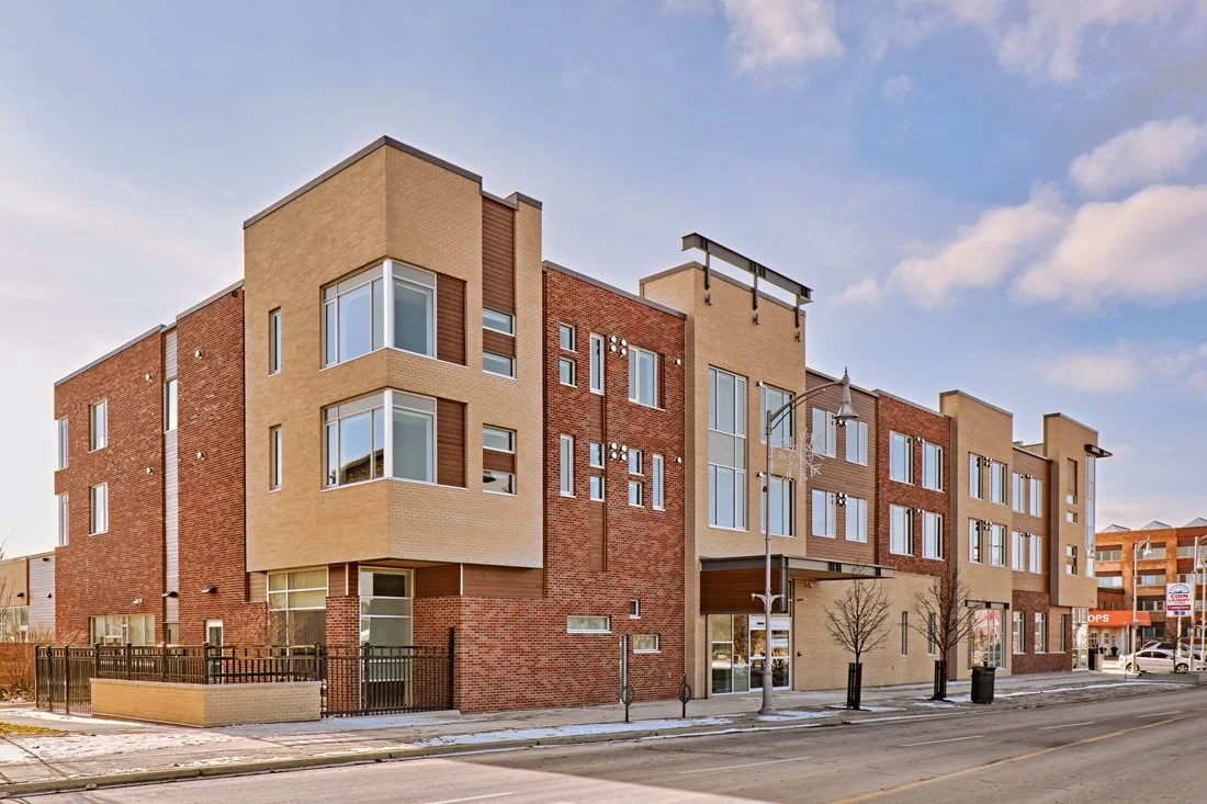 St. Thomas Affordable Housing + Social Services Hub