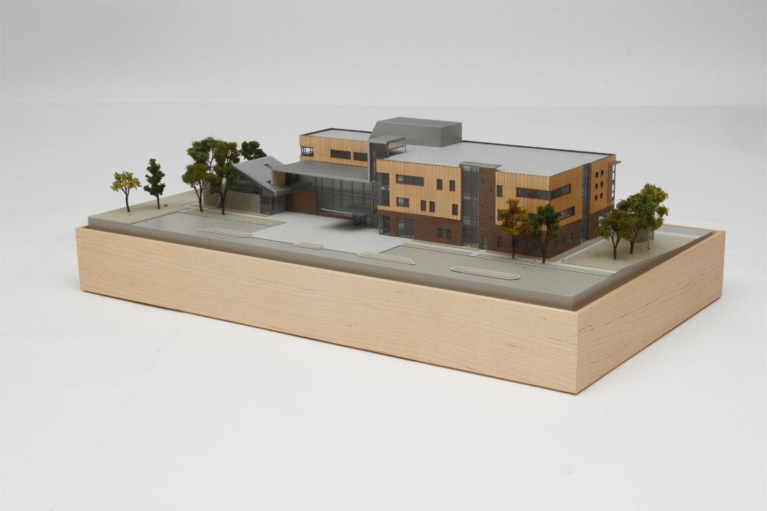 HALDIMAND county central administration building