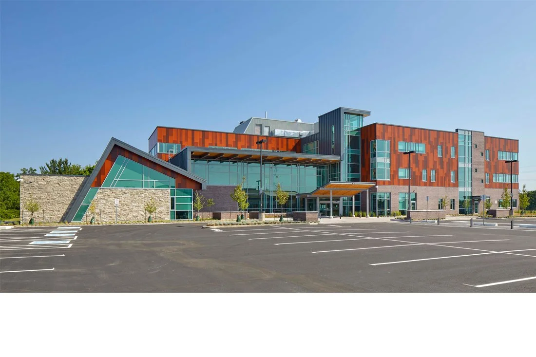 HALDIMAND county central administration building