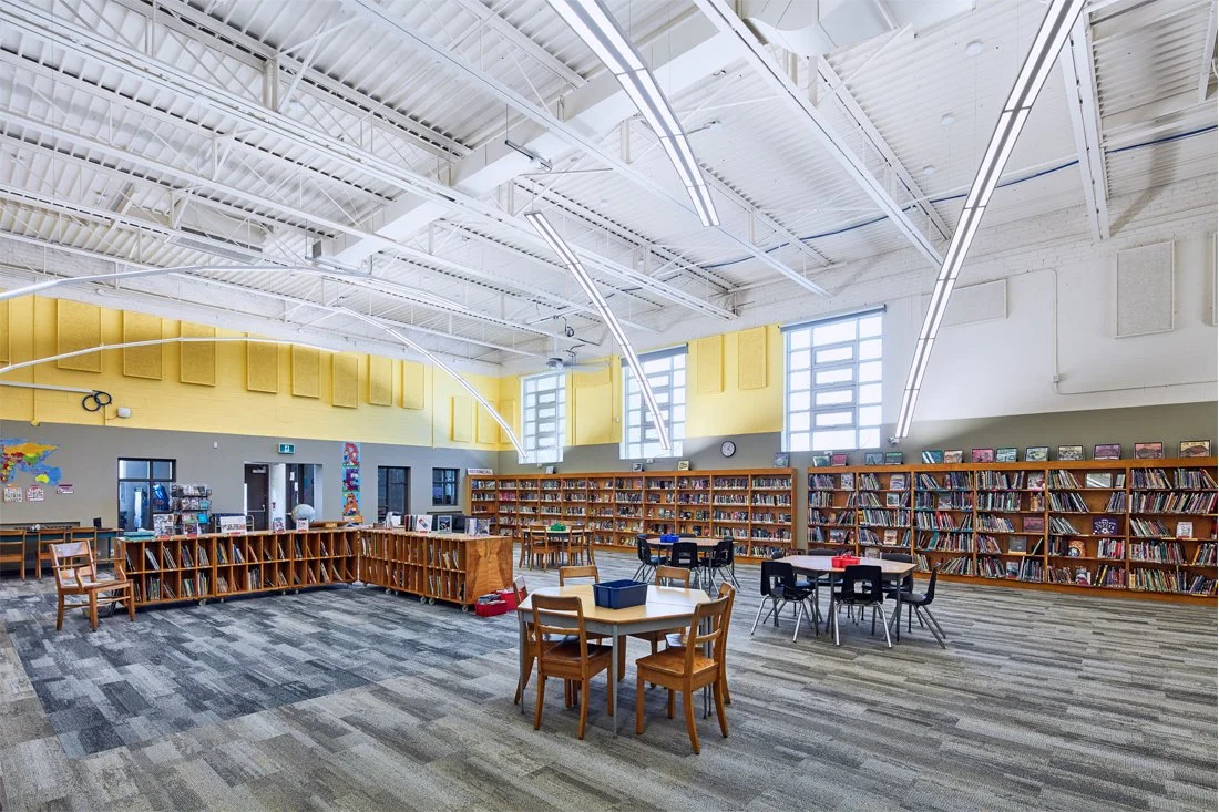 School library
