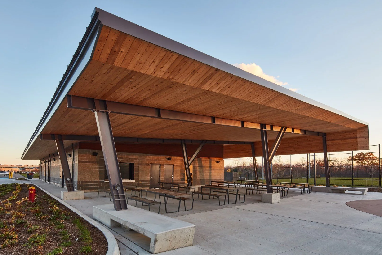 North Park Fieldhouse