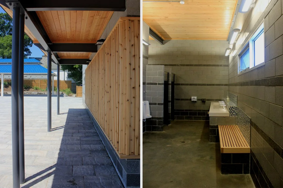 Bay Beach Park, Crystal Beach