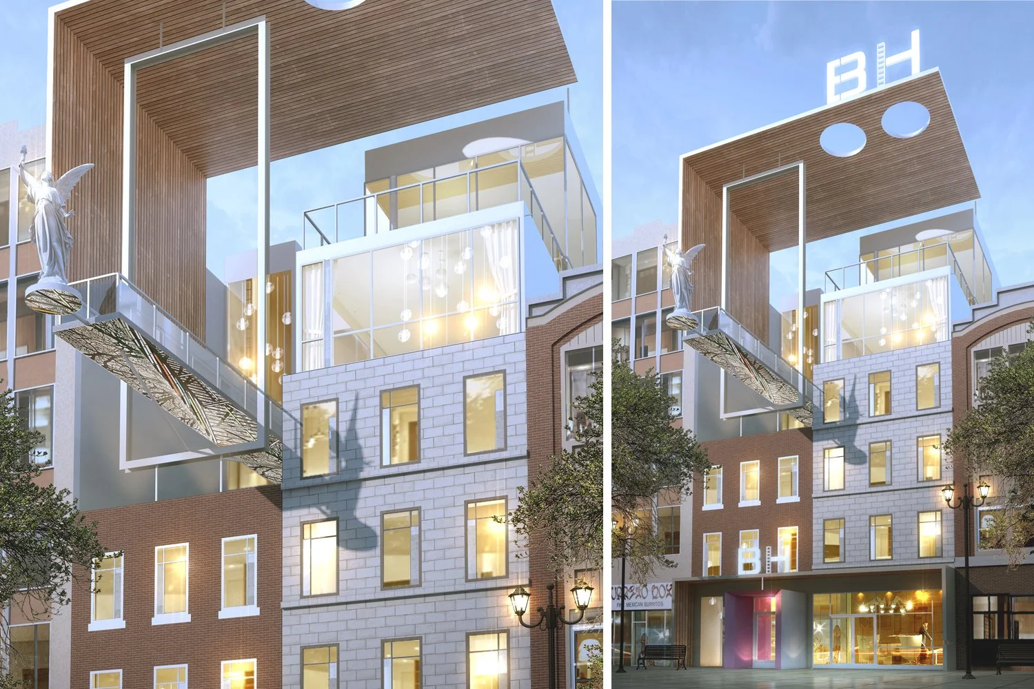 Beverley Hotel Hamilton