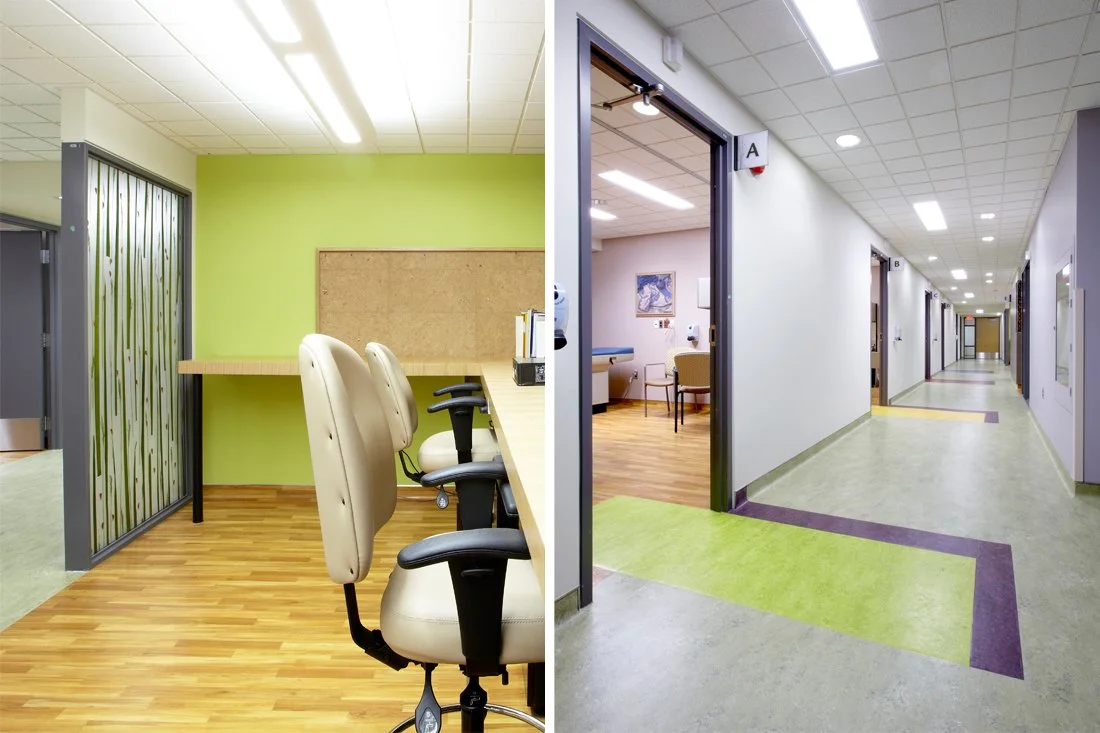 Inside the Hamilton Health Sciences Ontario Breast Screening Program clinic