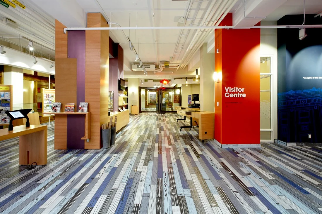 Tourism Hamilton Visitor Centre