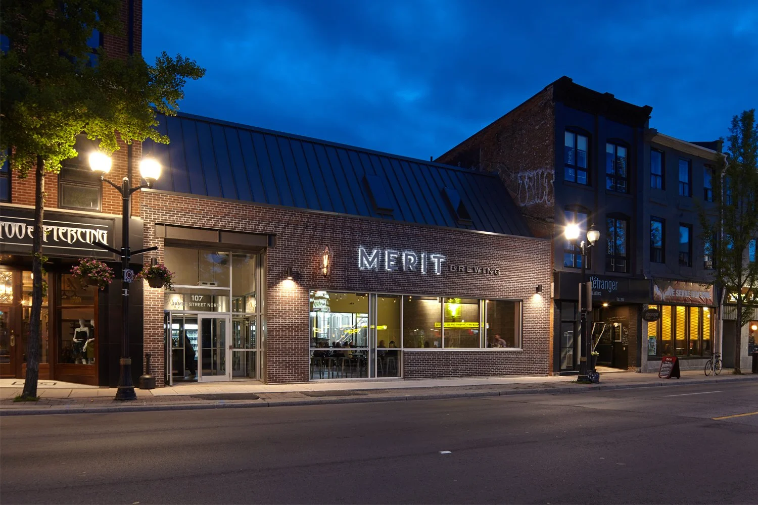 Merit Brewing Company