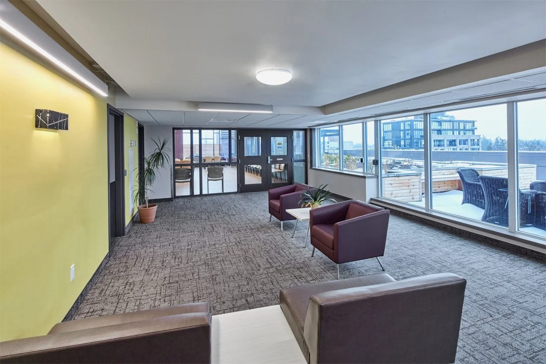 York Region Affordable Housing + Youth Centre