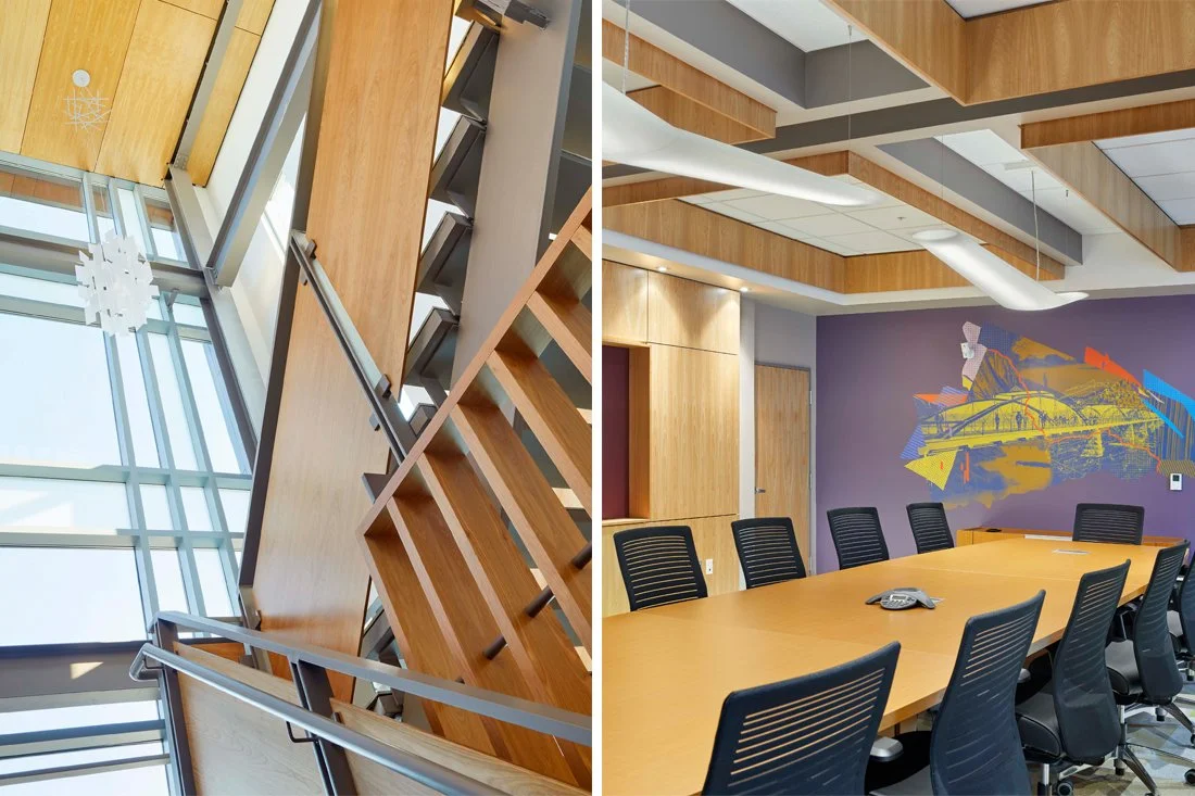 HALDIMAND county central administration building