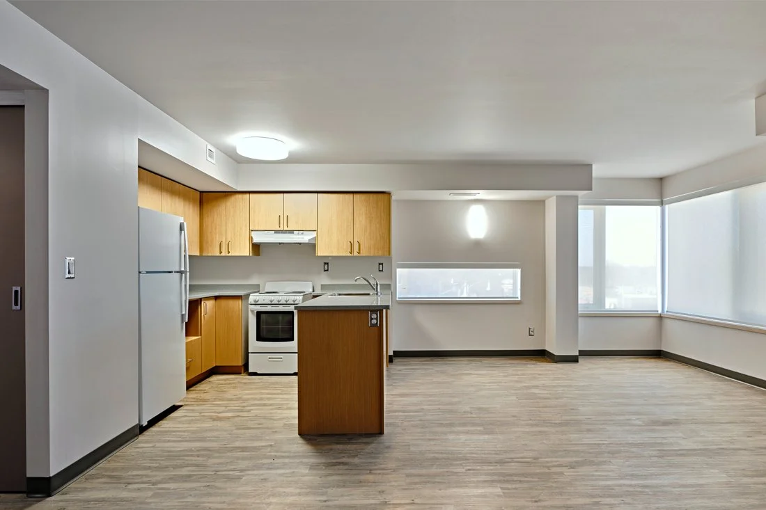 St. Thomas Affordable Housing + Social Services Hub