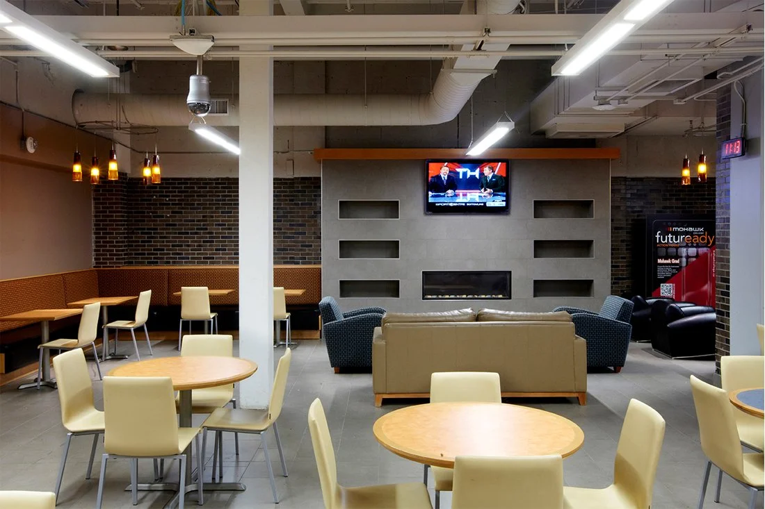Mohawk College Interior - 2