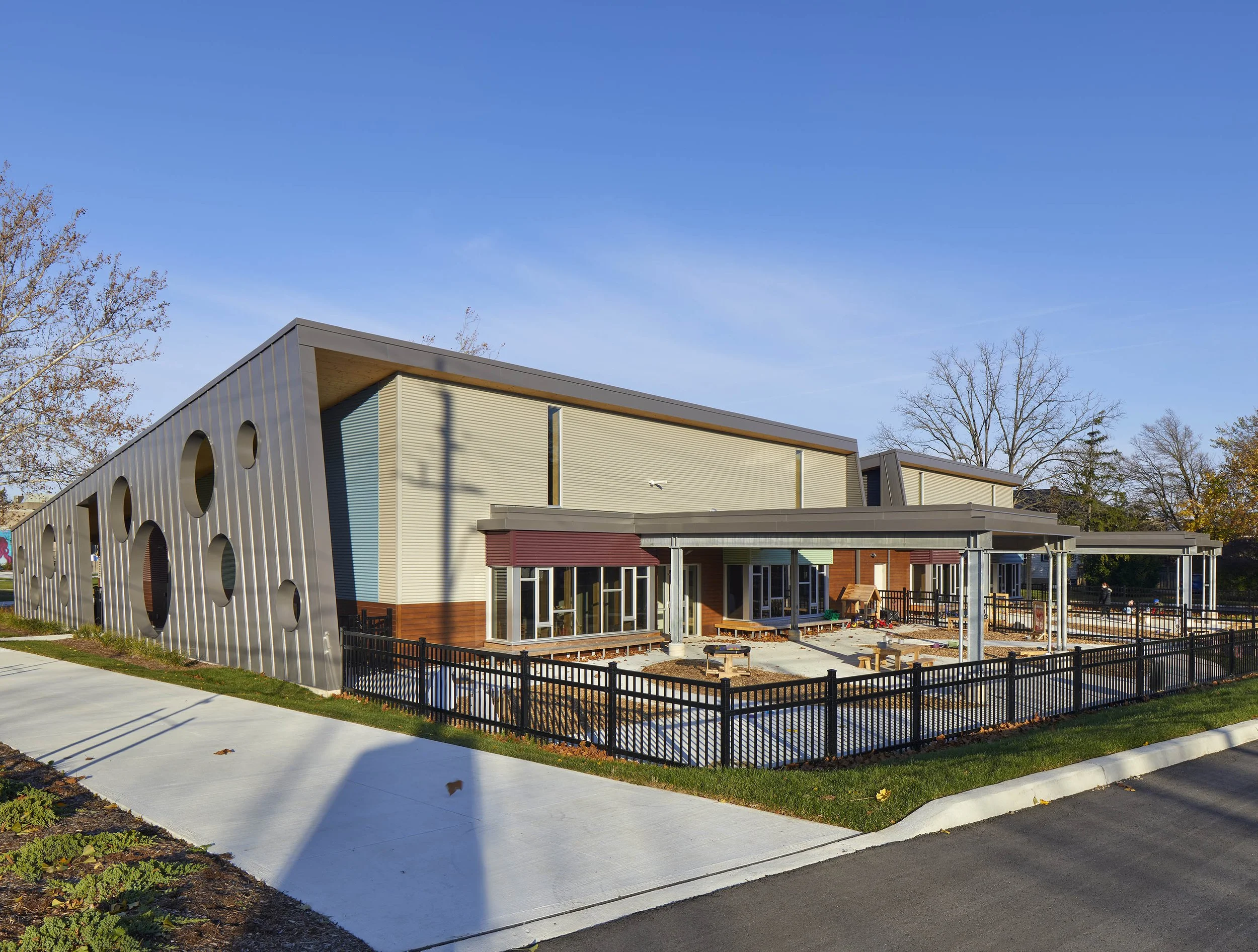 St Thomas Stationview Child Care Centre