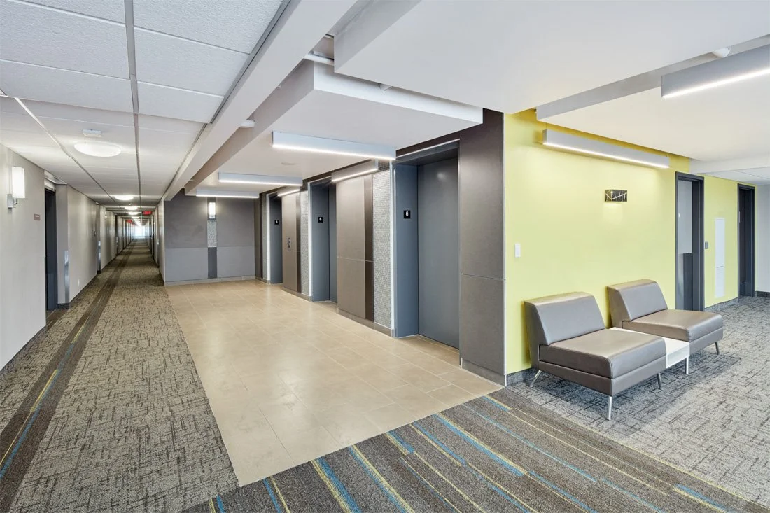 York Region Affordable Housing + Youth Centre