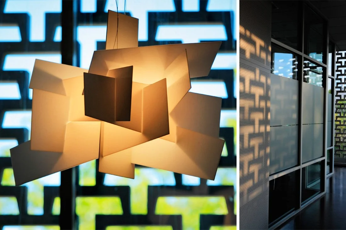 McMaster Lyons New Media Centre + Health Forum - details