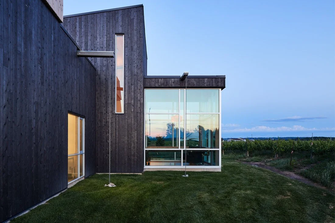 Lakeview Wine Co. Retail + Tasting Pavilion