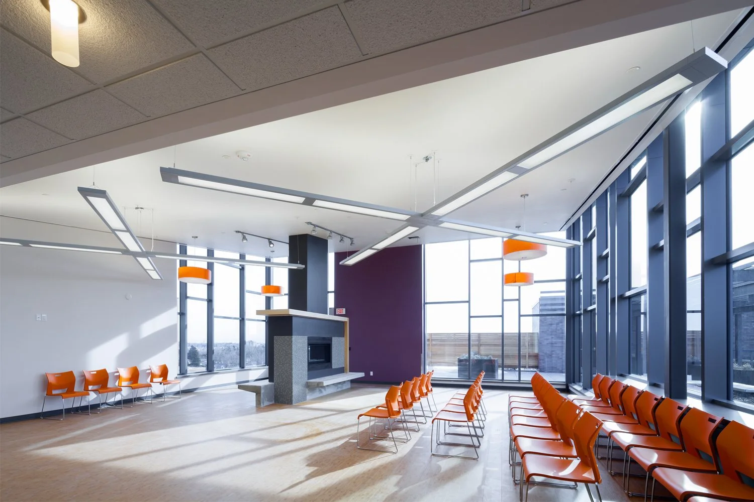 Yonge St Affordable Housing and Youth Centre