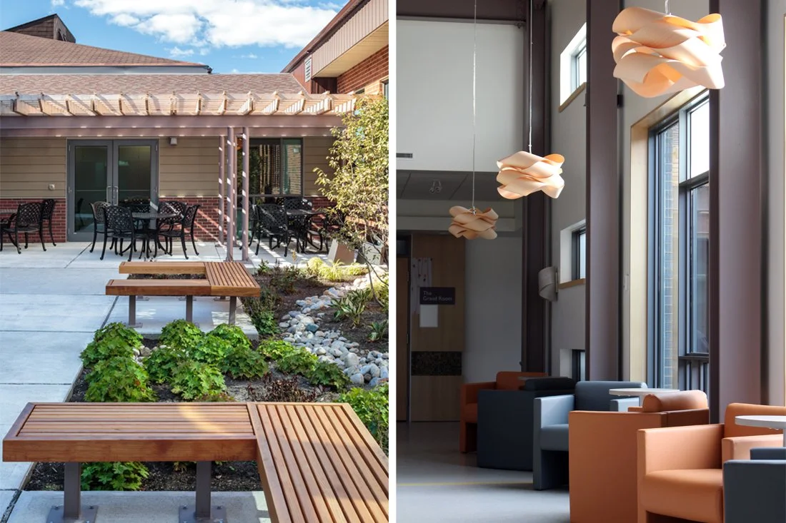 The Ancaster Senior Achievement Centre