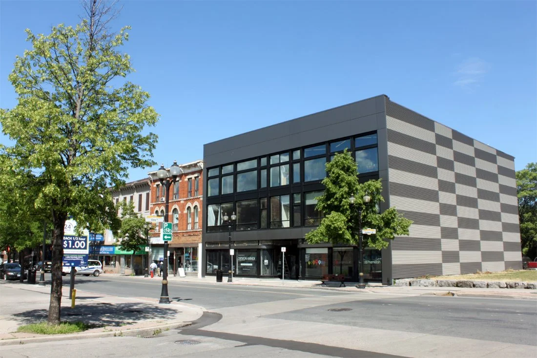 118 James Street North