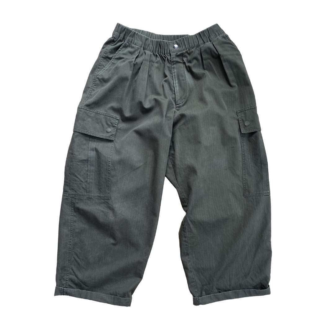 Jericho Cargo Pants (Paper)