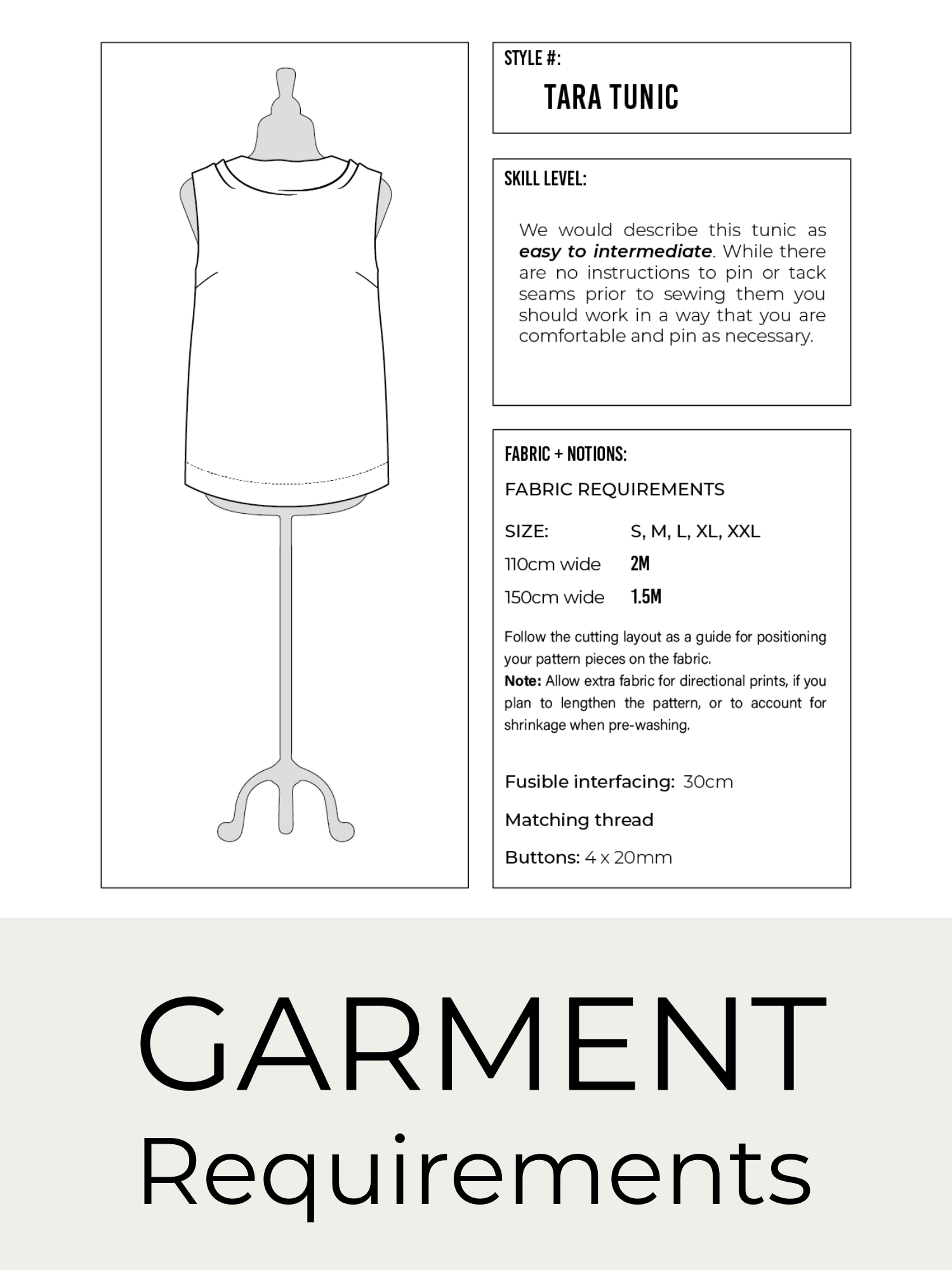 Tara Tunic Garment Requirements.png