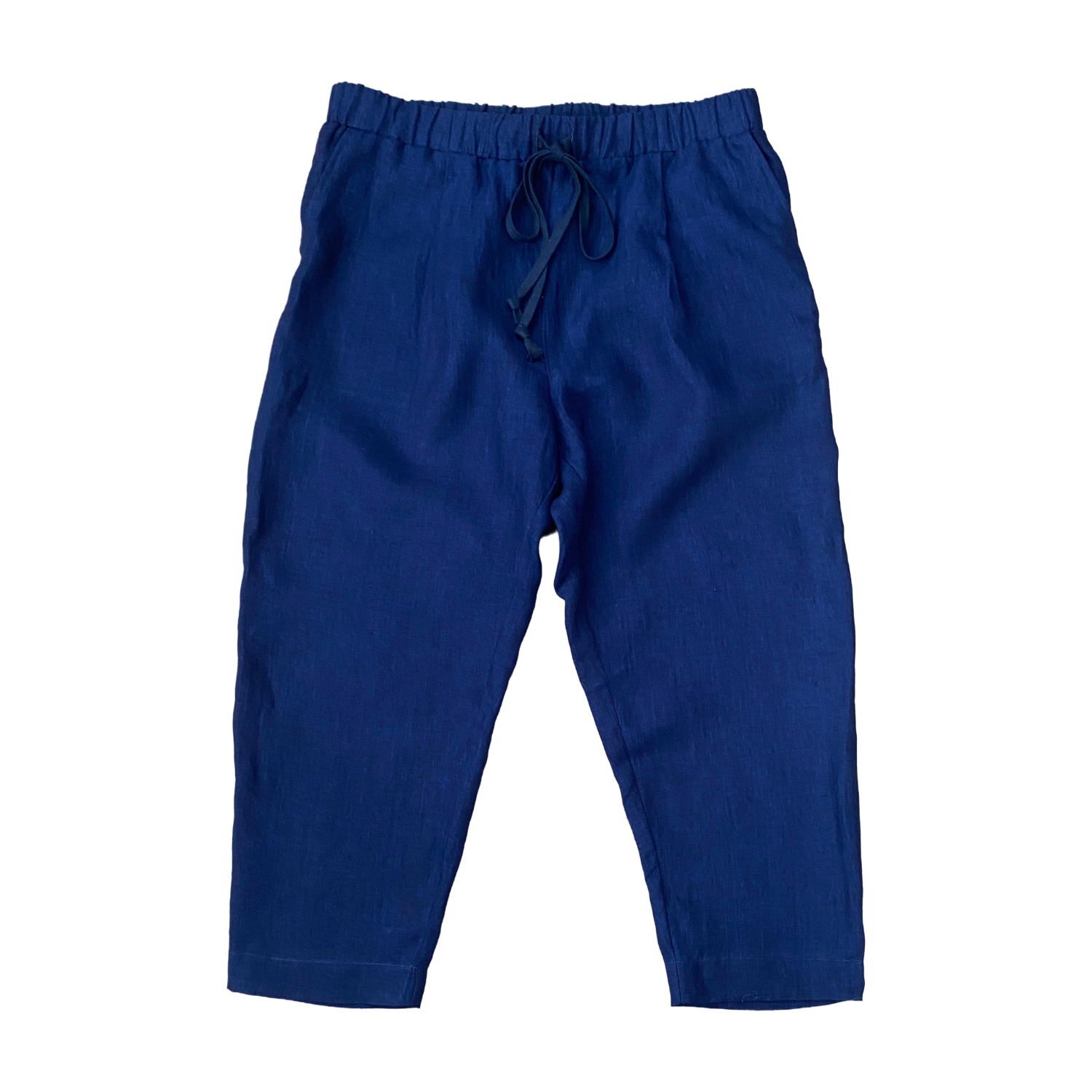 Elena Cropped Trouser (Paper)